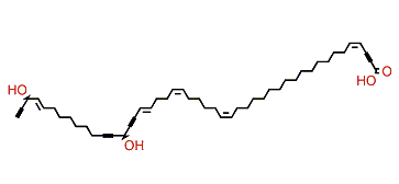 Petroformynic acid B